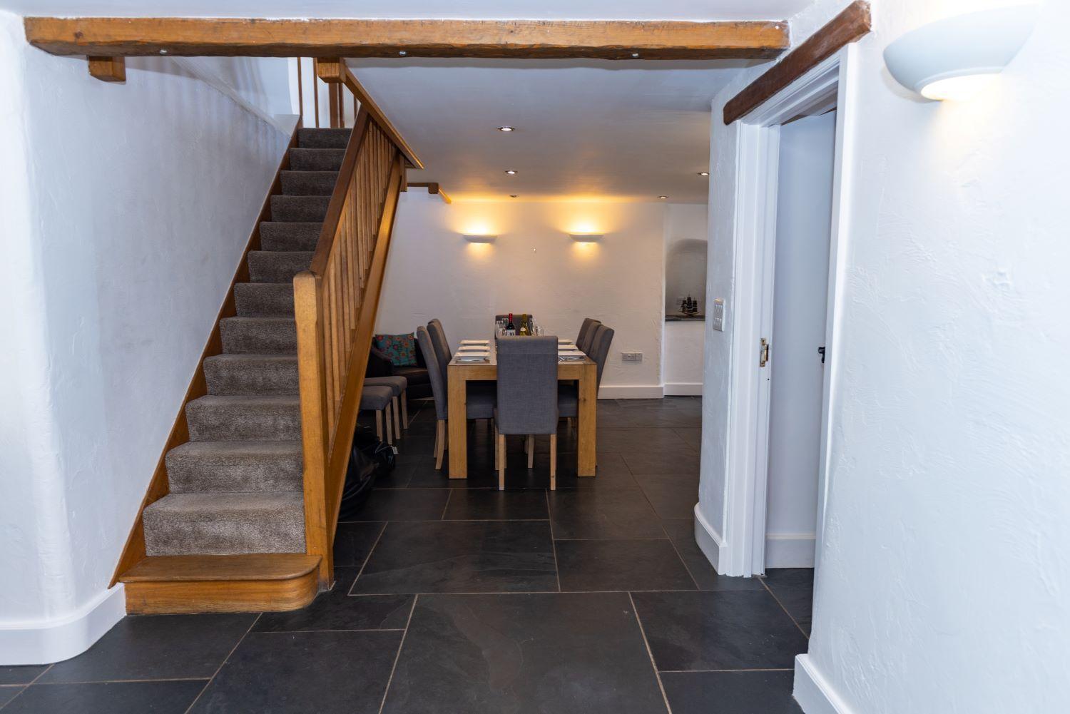 Revelstoke Park House Villa Noss Mayo Exterior foto